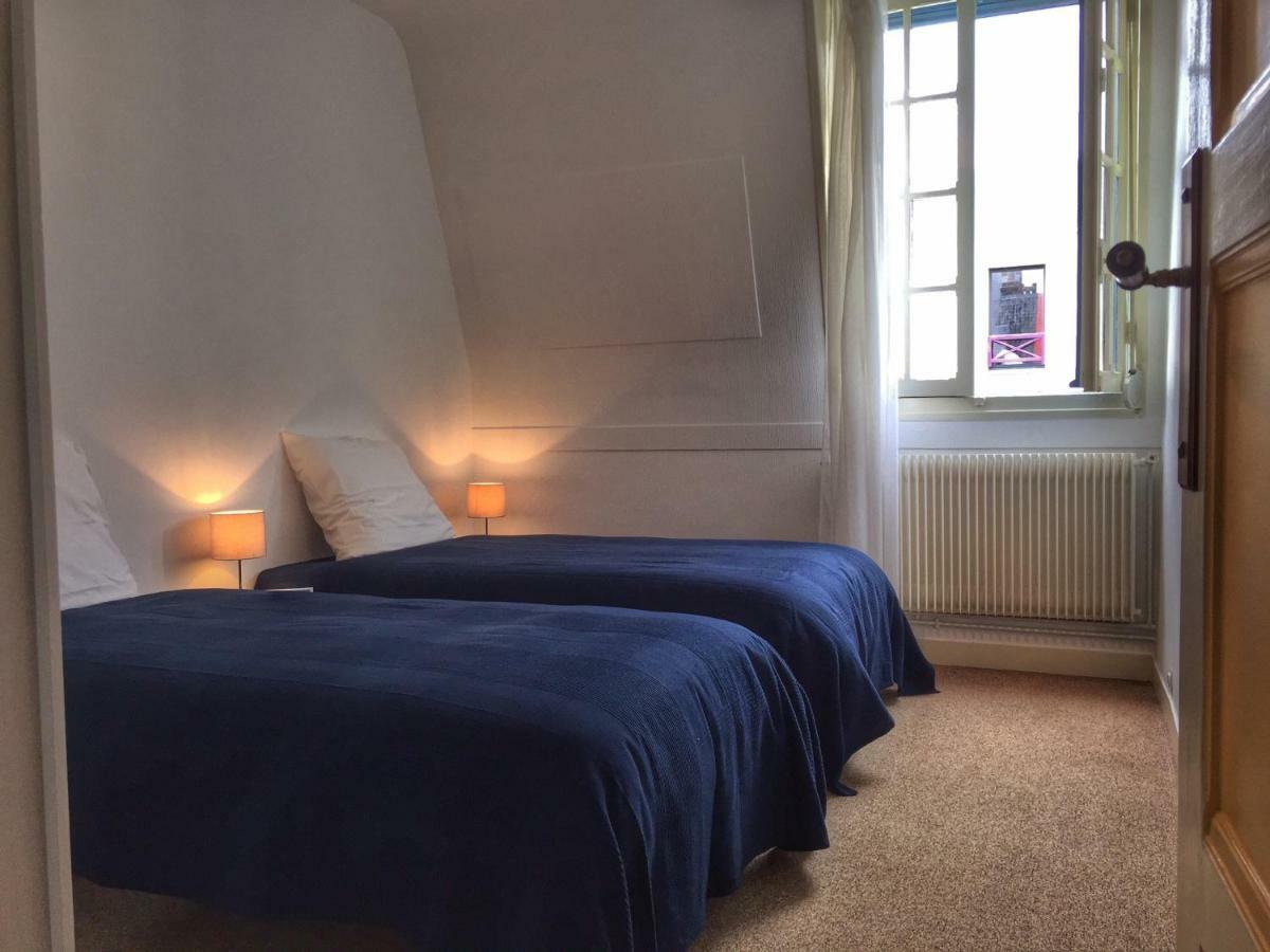Villa Yvonnette Mers-les-Bains Eksteriør bilde